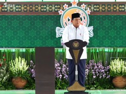 Video: Prabowo Sindir "Raja Kecil' Pemerintah & Berani Melawan Dirinya