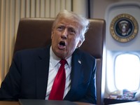 Dampak 'Perang Dagang' Trump ke Perdagangan Global, WTO Gak Guna?