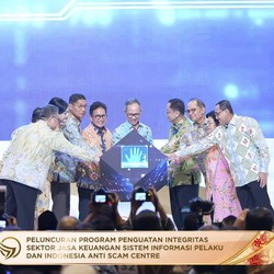 Cegah Fraud dan Penipuan, OJK Luncurkan SIPELAKU