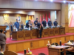 DPRD Usul Pemkab Badung Beli Lahan Warga untuk Pertahankan Jalur Hijau