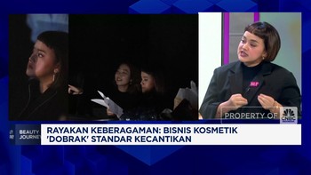 Video: Rayakan Keberagaman, Bisnis Kosmetik Dobrak Standar Kecantikan