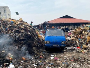Pemkot Bandung Gandeng ITB dan Unpad Tangani Masalah Sampah