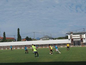 Denpasar Seleksi Pesepakbola untuk Porprov Bali 2025, 30 Nama Terjaring