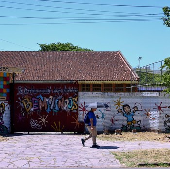 'Neraka Bocor' Panggang Brasil: Suhu Rekor 40 Derajat, Sekolah Tutup