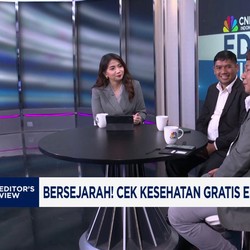 Video: Serba-Serbi Kado Cek Kesehatan Gratis dari Pemerintah RI