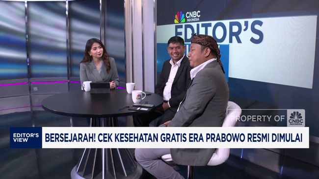 Serba-Serbi Kado Cek Kesehatan Gratis dari Pemerintah RI