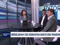 Video: Serba-Serbi Kado Cek Kesehatan Gratis dari Pemerintah RI