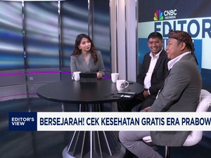 Video: Serba-Serbi Kado Cek Kesehatan Gratis dari Pemerintah RI