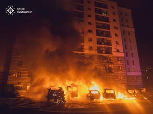 Hilangnya 50 Ribu Orang Selama Perang Rusia-Ukraina