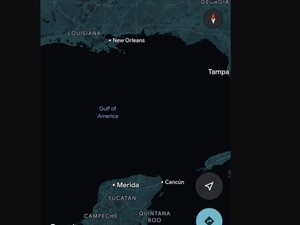 Google Resmi Ubah Teluk Meksiko Jadi Teluk Amerika