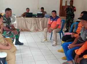 10 Hari Tak Ditemukan, Pencarian Empat Korban Banjir Bima Disetop