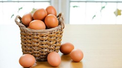 Menurut Chef, Inilah Tempat Terbaik Menyimpan Telur agar Lebih Awet