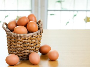 Menurut Chef, Inilah Tempat Terbaik Menyimpan Telur agar Lebih Awet