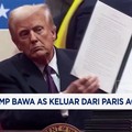 Video: Trump Bawa AS Keluar dari Paris Agreement