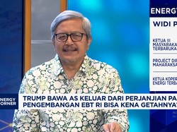 Video: Trump Tarik AS Dari Perjanjian Paris, EBT RI Kena Getahnya?