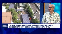 Video: Trump Tak Bisa Diandalkan, RI Incar Investasi EBT China-Eropa