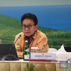 Wakil Ketua OJK Buka-Bukaan Soal 3 Tugas Baru Lembaganya