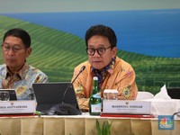 Wakil Ketua OJK Buka-Bukaan Soal 3 Tugas Baru Lembaganya