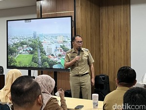 Danny Pomanto Resmikan Mal Pelayanan Publik Makassar di Akhir Masa Jabatan