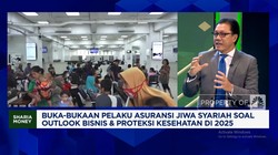 Warga RI Diminta Punya Asuransi Swasta, Asuransi Syariah Siap Penuhi