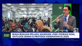 Warga RI Diminta Punya Asuransi Swasta, Asuransi Syariah Siap Penuhi