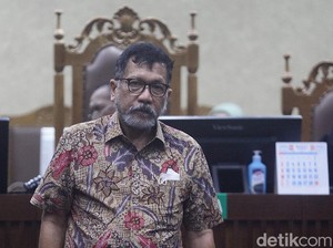 Duit dan Emas Rp 1 T yang Ditimbun Eks Pejabat MA Dirampas untuk Negara!