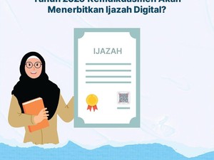 3 Hal yang Harus Disiapkan Sekolah Sebelum Cetak Ijazah Digital, Catat!