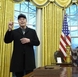 Elon Musk Resmi Mundur dari Rezim Trump, Ternyata Ini Alasannya