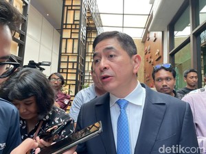Arsjad Rasjid Diangkat Jadi Komut Mora Telematika