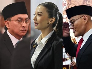 Video Sederet Artis Jadi Staf-Utusus di Pemerintahan: Deddy Corbuzier-Raffi