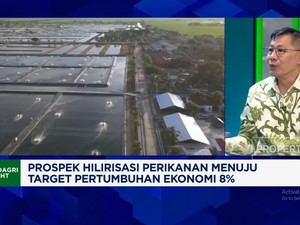 Video: Aturan Ketat Ekspor Ikan, Pengusaha Minta Bantuan Prabowo