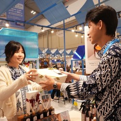 BRI Antarkan Balee Scents Melangkah ke Pasar Dunia