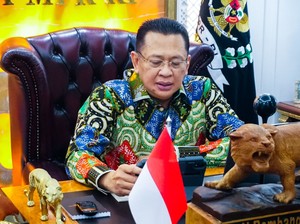 HUT AMPG, Bamsoet: Terus Jadi Motor Penggerak Golkar dan Bangsa