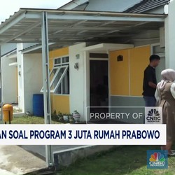 Video: Bank Dunia Beri Catatan Soal Program 3 Juta Rumah