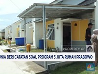 Video: Bank Dunia Beri Catatan Soal Program 3 Juta Rumah