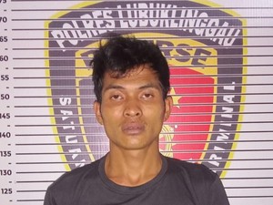 Pencuri Motor di Kolam Renang Lubuklinggau Ditangkap Saat Nyabu