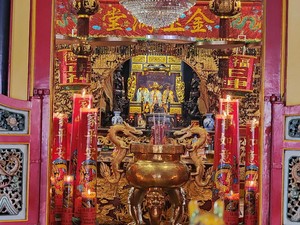 Mengenal Cap Go Meh di Indonesia