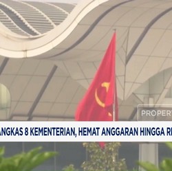 Video: Vietnam Pangkas 8 Kementerian, Hemat AnggaranRp 72 Triliun