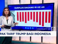 Video: Dampak Tarif Trump Bagi Indonesia