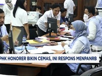 Video: Badai PHK Honorer Bikin Cemas, Ini Respons MenpanRB