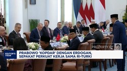 Video: RI-Turki Sepakat Perkuat Kerja Sama
