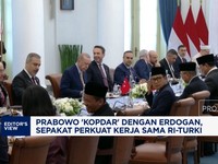 Video: RI-Turki Sepakat Perkuat Kerja Sama
