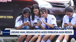 Video: Lindungi Anak, Negara Batasi Akses Pembuatan Akun Medsos