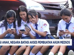 Video: Lindungi Anak, Negara Batasi Akses Pembuatan Akun Medsos