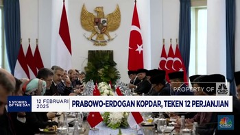 Video: Daftar Kementerian Kena Efisiensi -Vietnam Lakukan Reformasi