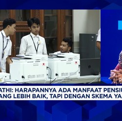 Video: Demi Efisiensi Skema Pensiun PNS Diubah, Apa Yang Salah?