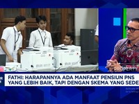Video: Demi Efisiensi Skema Pensiun PNS Diubah, Apa Yang Salah?