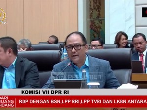 Dirut RRI Jamin Tak Ada PHK Karyawan-Kontributor Akibat Efisiensi Anggaran