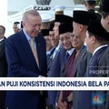 Video: Erdogan Puji Konsistensi Indonesia Bela Palestina