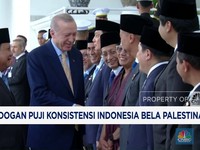 Video: Erdogan Puji Konsistensi Indonesia Bela Palestina
